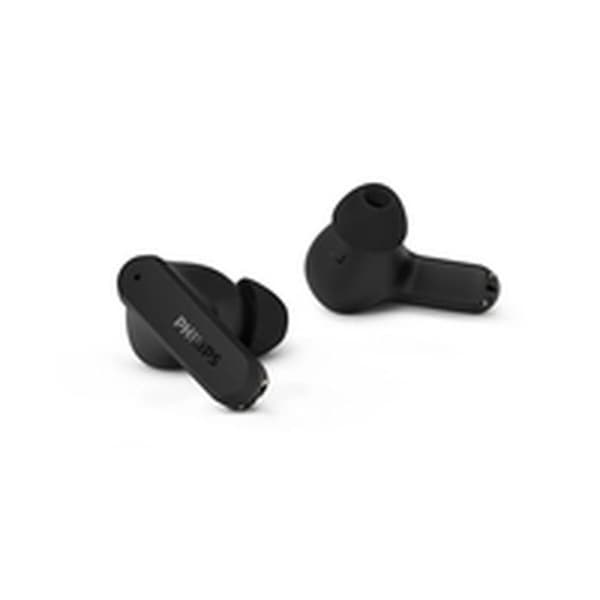 Bluetooth in-ear hörlurar med mikrofon Philips TAT2000BK/00 Svart Svart