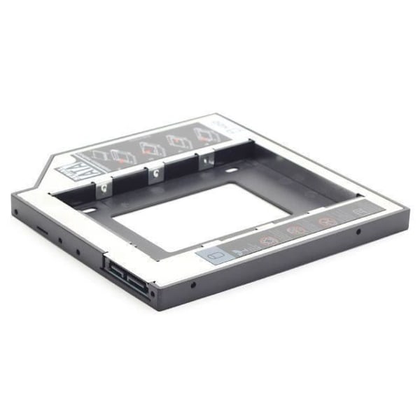 Konverter | adapter - Gembird - MF-95-01 - Enkel installation - 5.25'' fack