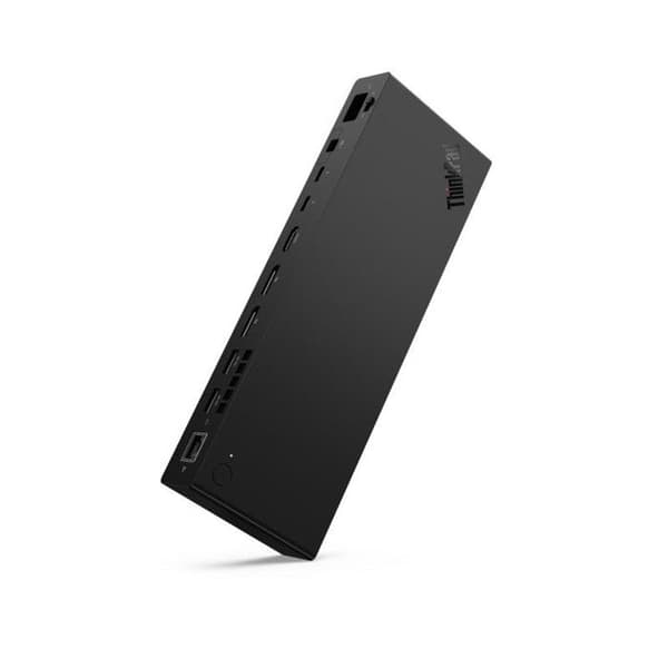 LENOVO - Dockningsstation - Thunderbolt 5 Smart Dock 7500 - 265W - Fo
