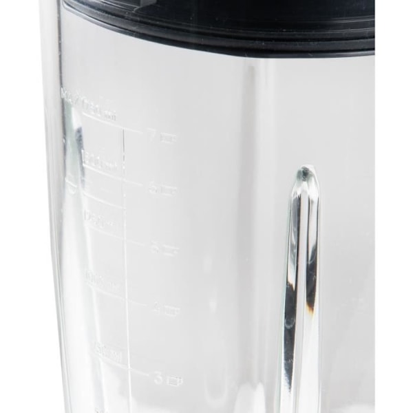 Blender - DOMO - DO740BL - Høj hastighed - 1400 W - 1,75 L - Grå Grå