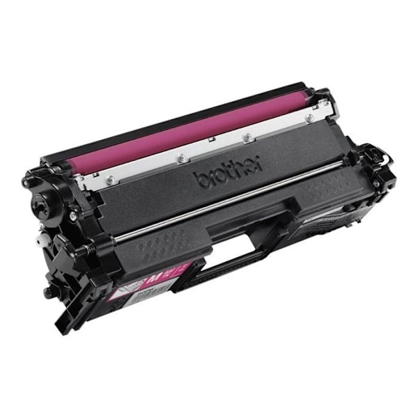 Tonerkasetti - BROTHER - TN-821XLM - Magenta - 9000 sivua - Yhteensopiva HL-L9430CDN, HL-L947