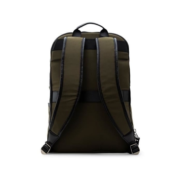 Kannettava tietokoneen reppu - Määrittämätön - 15.6'' - Vihreä väri - Unisex - Selkä
