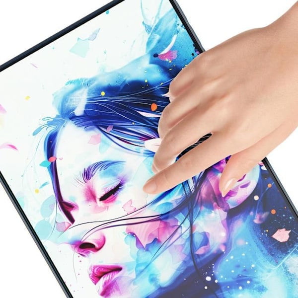 Samsung Galaxy Tab S8 Ultra - op til 15 tommer, 3MK, papir effekt
