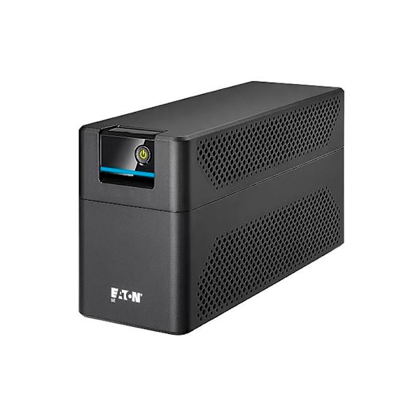 UPS - EATON - 5E Gen2 - 1200 VA - Blackout-skydd - Automatisk spänningsreglering