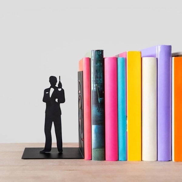 Range-Livres Bond - Lahja Maestro Musta