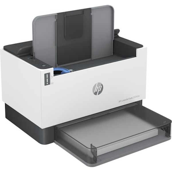 PRINTERE, printere og multifunktioner, sort/hvid laserprintere, HP Laserjet Tank 2504dw specifikationer Udskrivningstypologi Grå