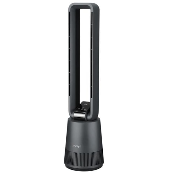 Ventilator søjle fjernbetjening LED-display Koncept VS5140