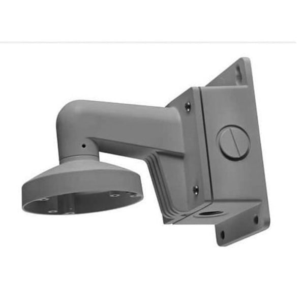 Støtte murværk - HIKVISION - DS-1272ZJ-120B - Aluminium - Grå - Maks. belastning 4.5Kg