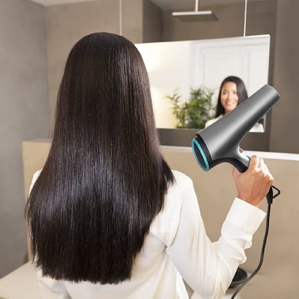 Cecotec Suihkukuivain AC IoniCare 5320 Flashlook Musta Sort; Grå; Blå