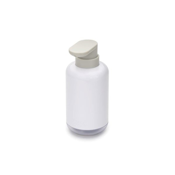 Joseph joseph - 70566 - Duo pumpdispenser för tvål, kök och badrum, 300ml, påfyllningsbar, vit