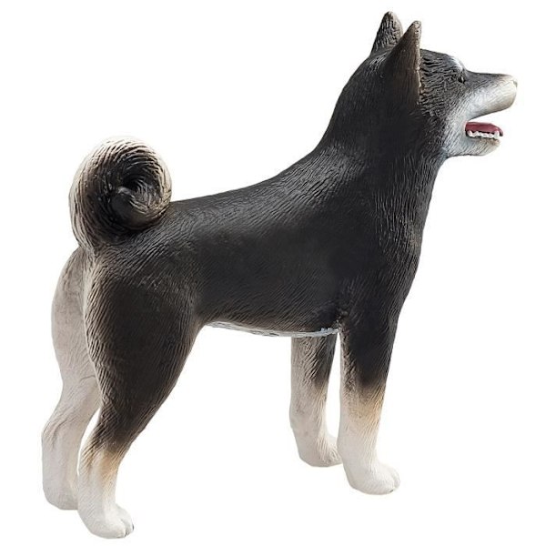 Mojo Shiba Inu Animal Toy Black - 387363