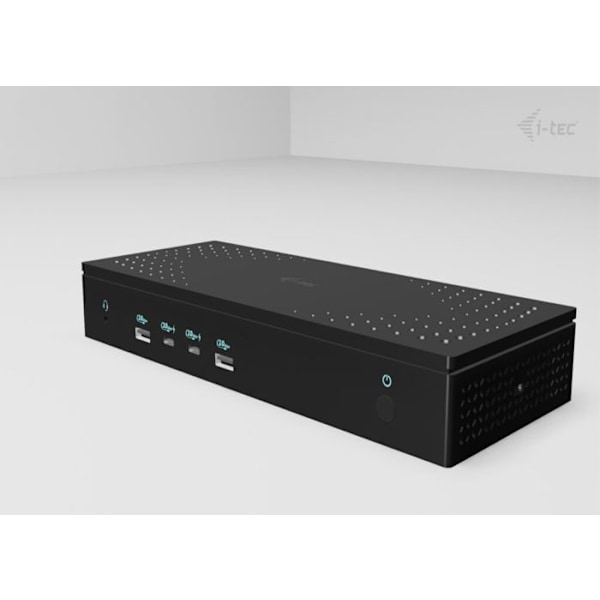 I-TEC Universal 5x 4K Näyttö