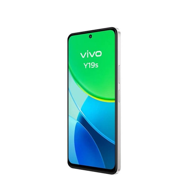 SMARTPHONE Vivo Y19s 4G Sort 8Go Ram 256Go