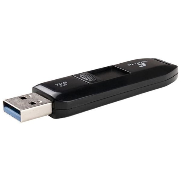 Patriot Memory Xporter 3 USB-minne 128 GB Svart