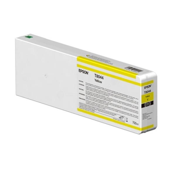 Epson T55K400 gul toner