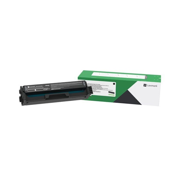 Kasetti Toner - LEXMARK - C/MC3426 - Musta - 4500 sivua - Yhteensopiva