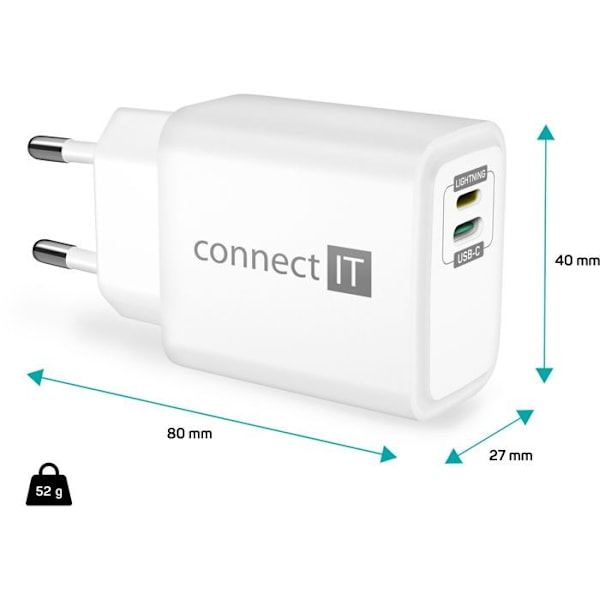 CONNECT IT Duplex