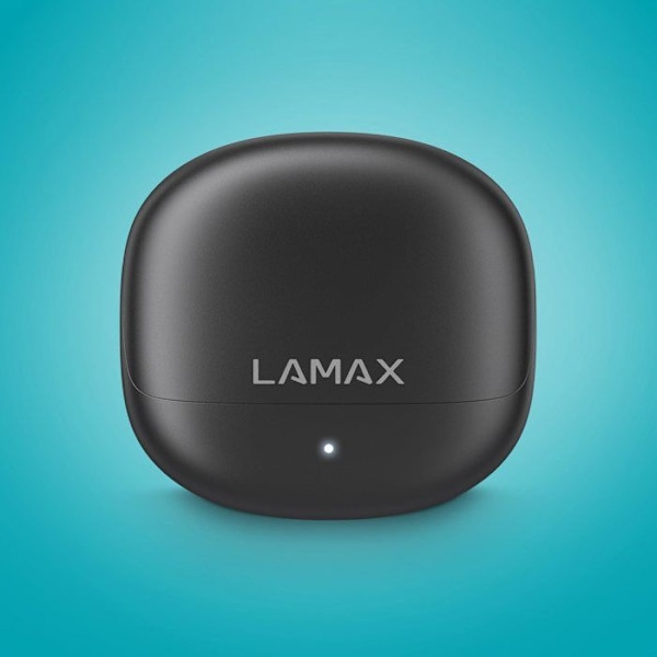 LAMAX Tones1 musta