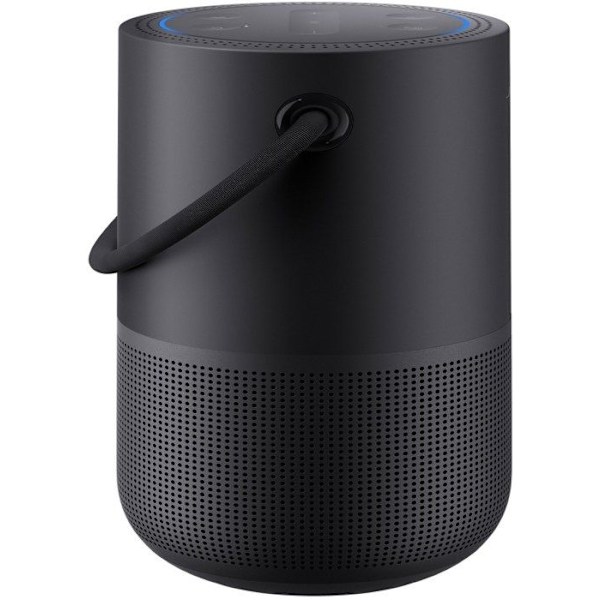 Multiroom högtalare Bose PORTABLE Home Speaker Svart