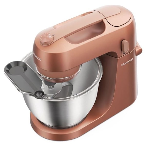 Robotkøkkenmaskine Kenwood GO KZM35.000RD 800W Metal - Laks