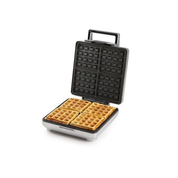 Gaufrier - DOMO - DO9250W - Liukumaton pinta - Valoindikaattori - Kompakti Pengar
