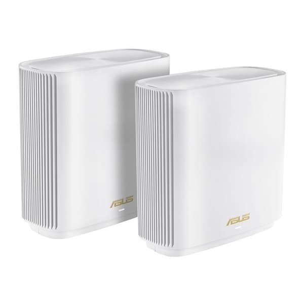 Wi-Fi 6 AX Mesh-system - ASUS - ZenWiFi XT9 - Tri-band - 7800 Mbit/s - AiProtection