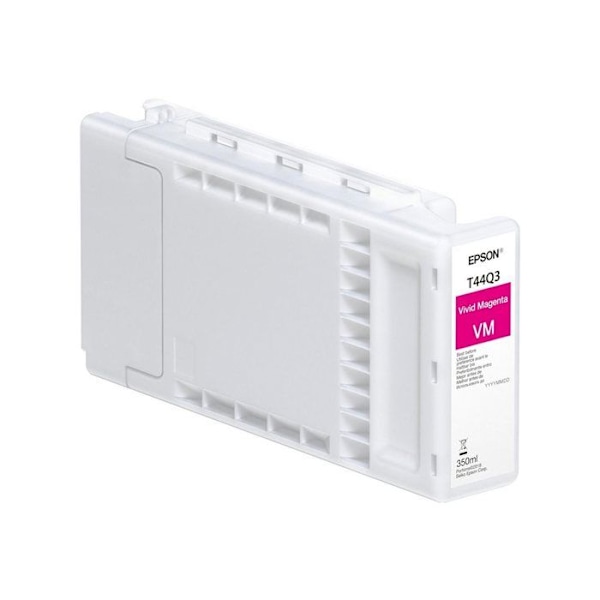 Epson T44Q3 - Kirkas magenta - o