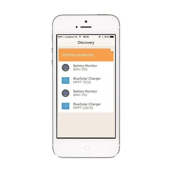 Bluetooth elektronisk nyckel - VICTRON - Smart Dongle - Kompatibel med Android/iOS - Smidig kommunikation - Multisport