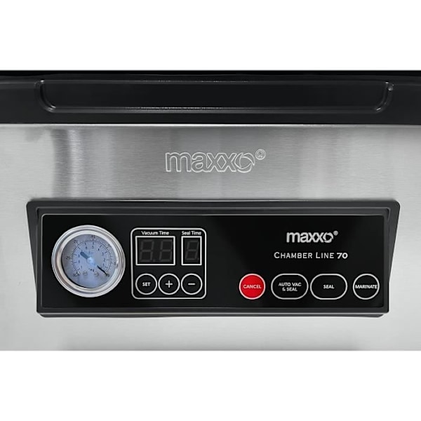 Professionel Sous Vide Maskine Maxxo