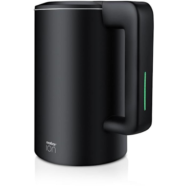 Bouilloire Niceboy ION ThermoKettle TK5 Onyx sort.