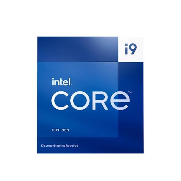 INTEL - Intel Core i9 -prosessori - 13900F - 2,0 GHz / 5,6 GHz