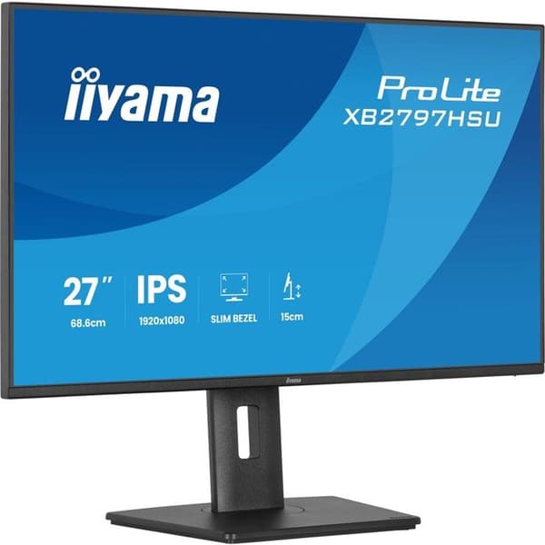Iiyama XB2797HSU-B1 27 tum Full HD 120Hz