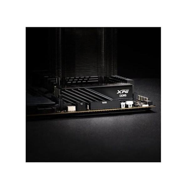 32 Gt (2x16 Gt) DIMM DDR5 -muistisarja Data XPG Lancer Blade PC5-48000 (6000 MHz) (musta)