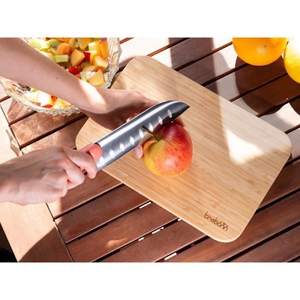 Santoku-veitsi