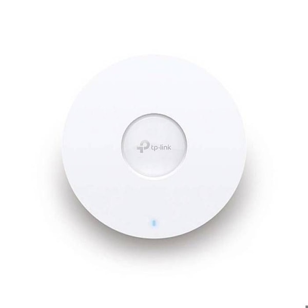 TP-Link WiFi 6 åtkomstpunkt - WiFi 6 Bi-Band AX1800 - 1G PoE+ Ethernet-port - Sömlös roaming - Omada Mesh - Hantering