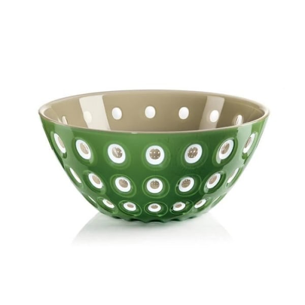 Bol - Murrine - 20cm - Vihreä - Pyöreä - Ideaali sisustukseen