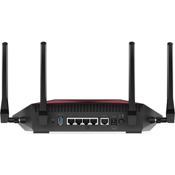 NETGEAR Nighthawk Pro Gaming WiFi 6 -reititin (XR1000)
