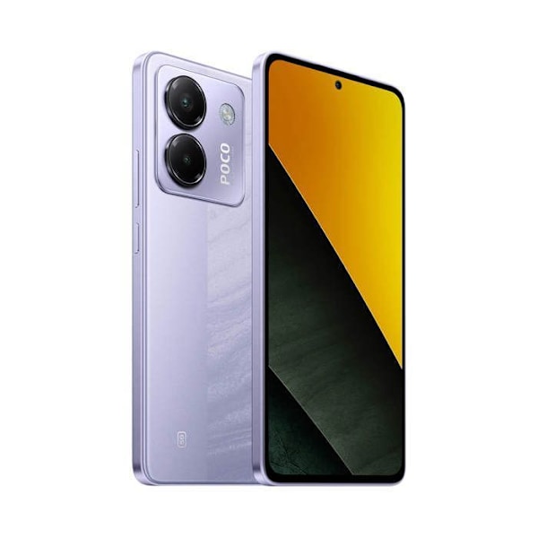 POCO M7 Pro 5G Violetti 8 GO + 256 GO