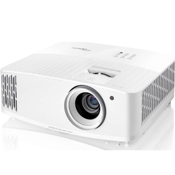Optoma UHD35x Valkoinen