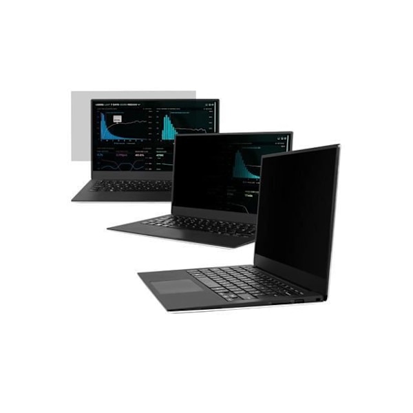 NATEC OWL 14" RIMLØS COMPUTER PRIVACY FILTER