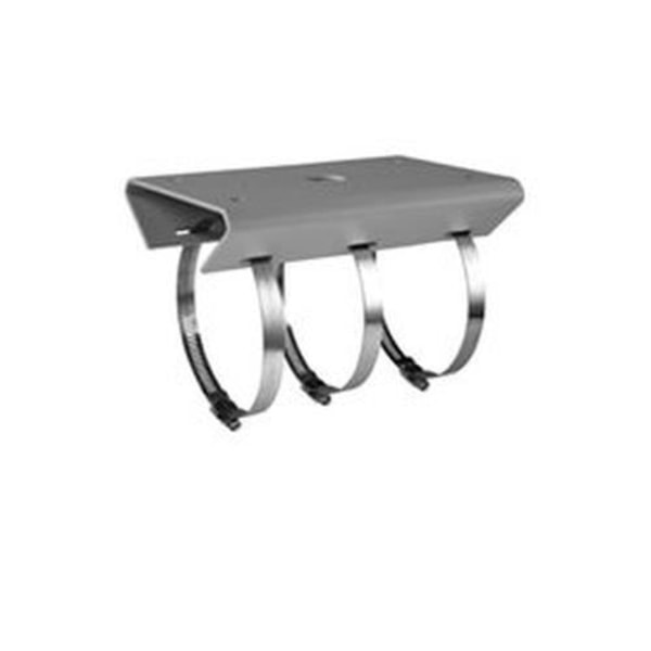 Hikvision Digital Technology DS-1275ZJ, Hållare, Utomhus, Silver, Aluminium, DS-2CE15xxP (N) -VFIR3, DS-2CC11xxP (N) -VFIR