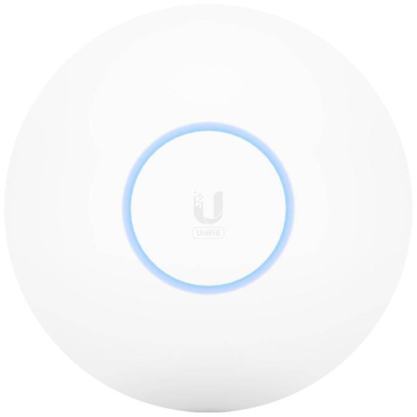 UBIQUITI U6-PRO Access Point Hvid
