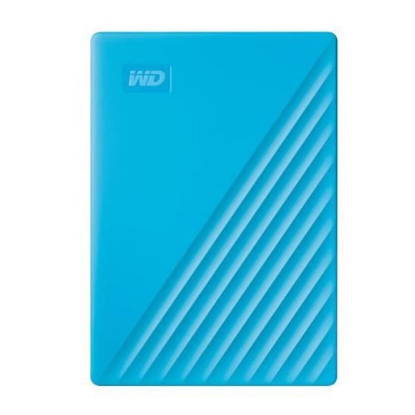 Wd My Passport™ 4TB ekstern harddisk