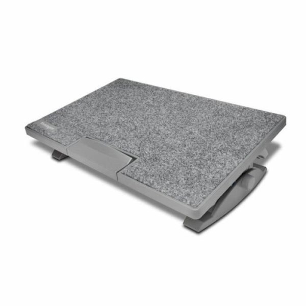 Ergonominen jalkaosa - Kensington - K50345EU - Säädettävä - Liukumaton - Helppo puhdistaa