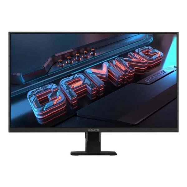 PC-näyttö - GIGABYTE - GS27Q X EU - 27 tuumaa - 2560 x 1440 - IPS - 1 ms - AMD FreeSync