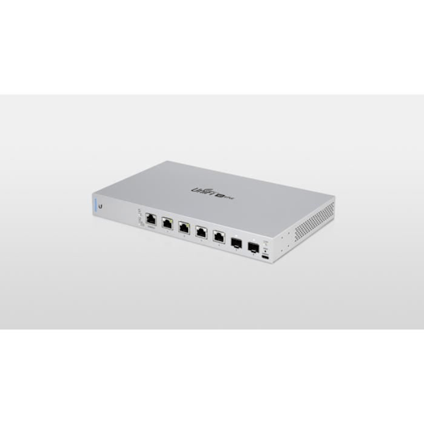 Kytkin - Ubiquiti Networks - UniFi Kytkin 6 porttia 10GiB - Hallittu - 10G Ethernet - PoE