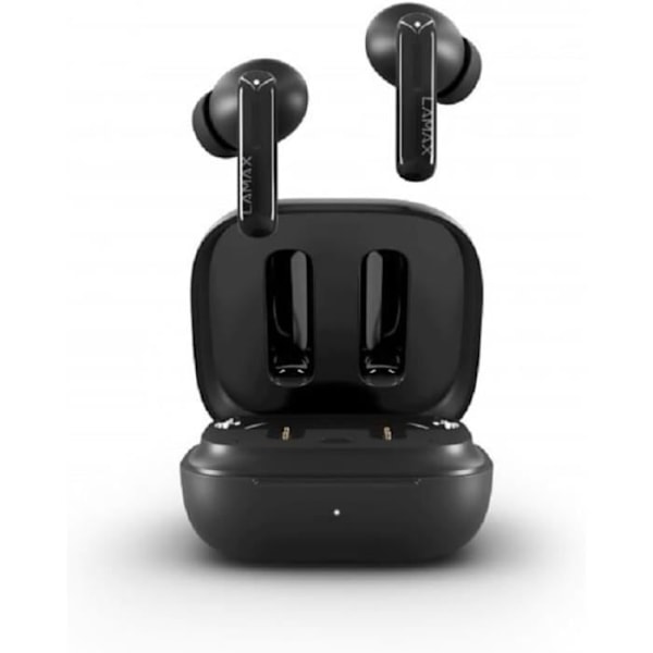 Lamax Clips 1 Plus Black BT 5.3 - Batteri 42 Timer