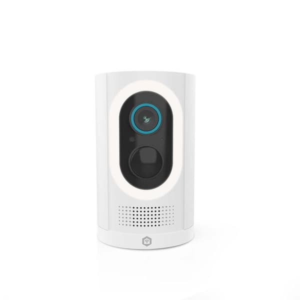 Utomhuskamera - NEDIS - WIFICBO33WT - 3MP - Nattseende - 100% trådlös