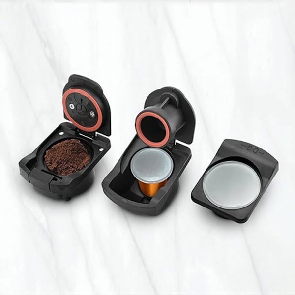 Espresso kaffemaskine - Ufesa - Calabria - 1400W - 15 bar - 1,5L Vit
