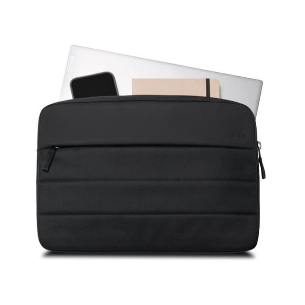 Laptopfodral - KENSINGTON - EQ - 14 tum - 58 % återvunnen polyester - hållbart skydd
